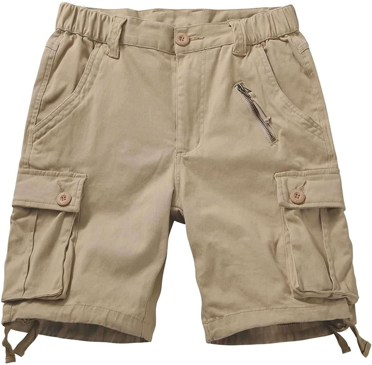 Women's Cotton Casual Military Army Cargo Work Pants with 8 Pocket Militaryvetsusa