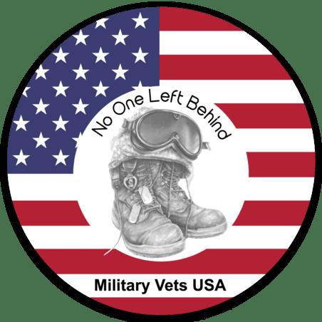No One Left Behind Military Bumper Stickers